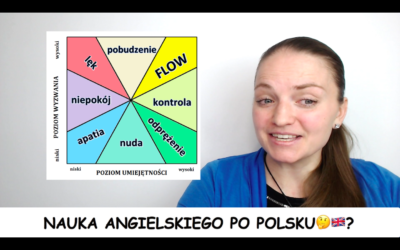 ➡️ JAK SIĘ UCZYĆ ANGIELSKIEGO – po polsku czy po angielsku🤔🇬🇧? #ZapytajKate