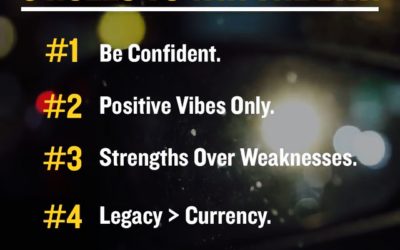 5 rules to win the day, czyli jak osiągnąć sukces #EnglishUp