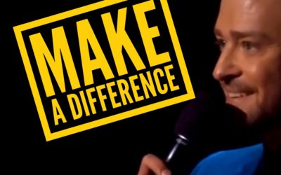Co oznacza zwrot MAKE A DIFFERENCE? #EnglishUp